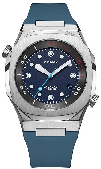 D1 Milano Subacqueo Blue DVRJ04