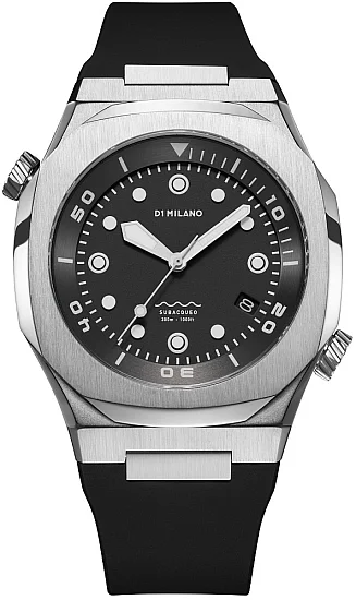 D1 Milano Subacqueo Blue DVRJ01