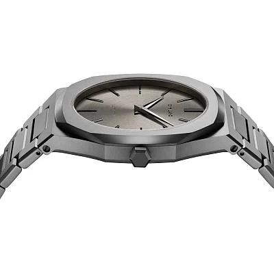 D1 Milano Ultra Thin Anthracite UTBJ22