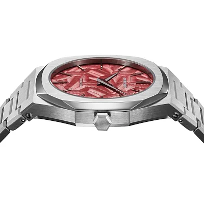 D1 Milano Ultra Thin Barn Red UTBJ33