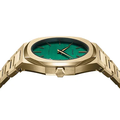 D1 Milano Ultra Thin Lady Emerald UTBL18