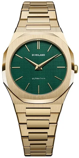 D1 Milano Ultra Thin Lady Emerald UTBL18