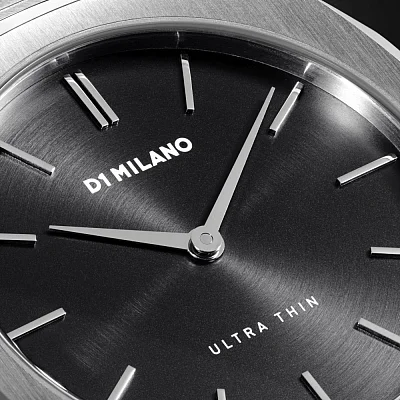 D1 Milano Ultra Thin Lady Silver Night UTBL05