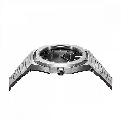 D1 Milano Ultra Thin Lady Silver Night UTBL05