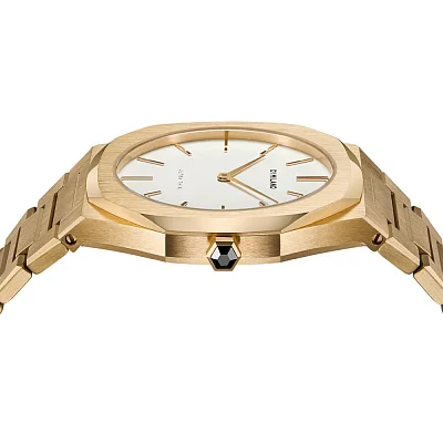 D1 Milano Ultra Thin Gold UTBL03