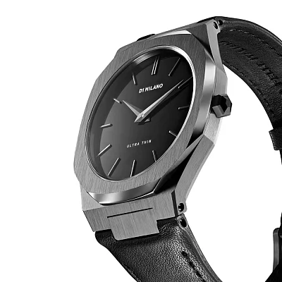 D1 Milano Ultra Thin Leather UTLJ02