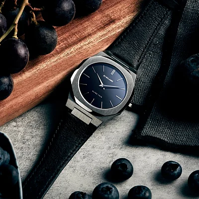 D1 Milano Ultra Thin Leather UTLJ02