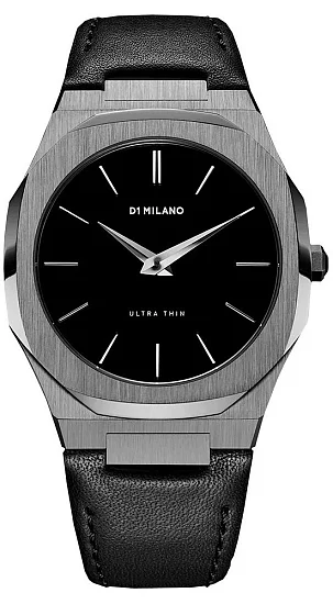 D1 Milano Ultra Thin Leather UTLJ02