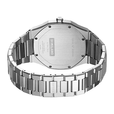 D1 Milano Ultra Thin Lady Marble Silver UTBL13