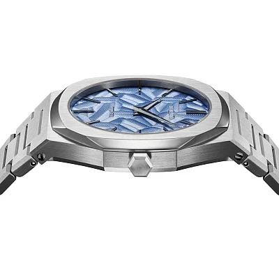 D1 Milano Ultra Thin Olympic Blue UTBJ35