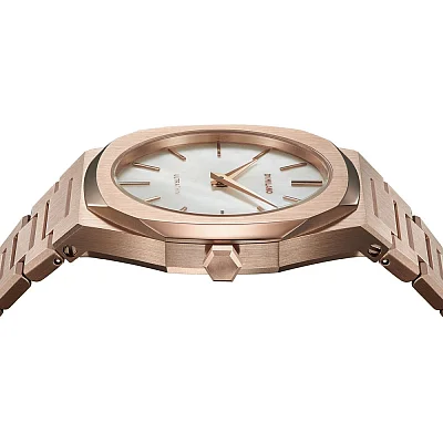 D1 Milano Ultra Thin Lady Pearl Gold UTBL20