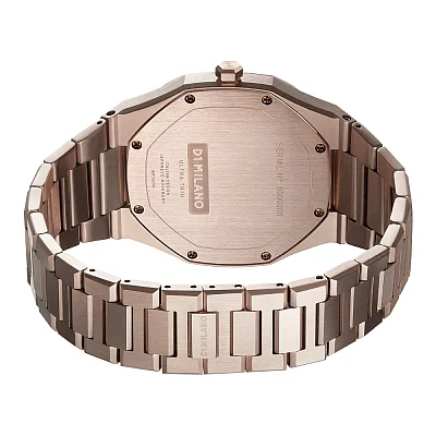 D1 Milano Ultra Thin Lady Pearl Gold UTBL20