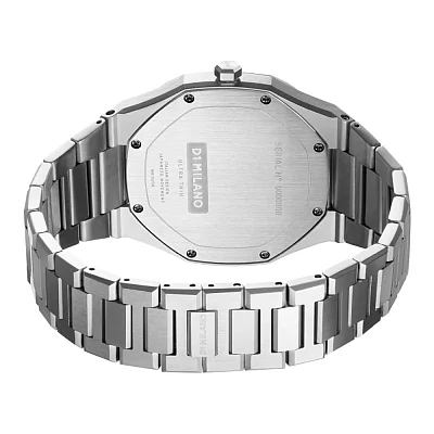 D1 Milano Ultra Thin Lady Pearl Silver UTBL19