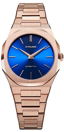 D1 Milano Ultra Thin Lady Petite Geo UTBL12