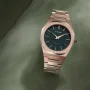  Zdjęcie 3 D1 Milano Ultra Thin Rose Gold Green Dial Lady UTBU02
