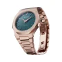  Zdjęcie 9 D1 Milano Ultra Thin Rose Gold Green Dial Lady UTBU02