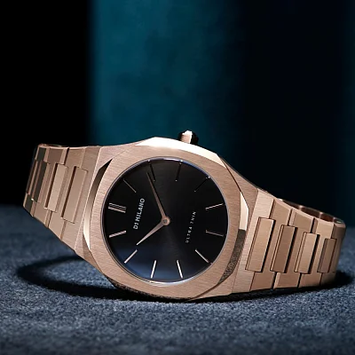 D1 Milano Ultra Thin Lady Rose Night UTBL06