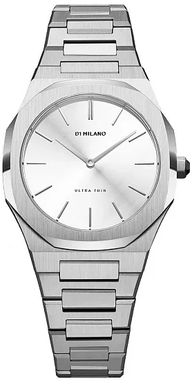 D1 Milano Ultra Thin Lady Silver Cloud UTBL08