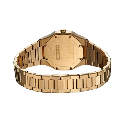 D1 Milano Ultra Thin Lady Zephyr Gold UTBL31