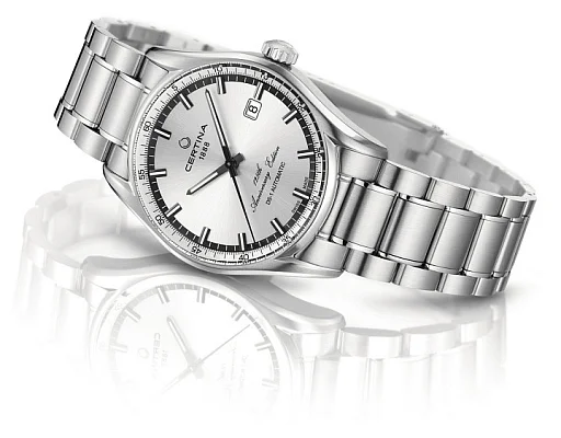 Certina DS-1 Automatic Anniversary Edition Pair Watch C006.407.11.031.99