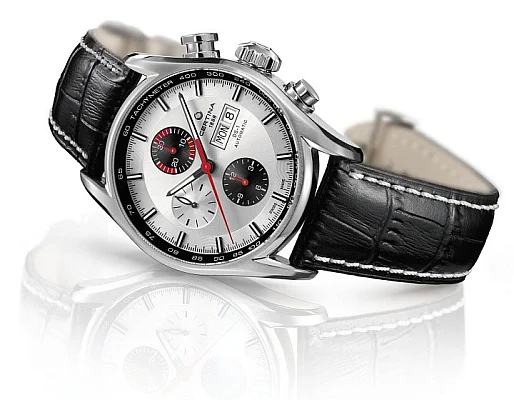 Certina DS-1 Automatic Chrono Valjoux C006.414.16.031.01