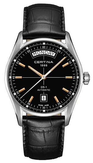 Certina DS-1 Automatic Day-Date C0064301605100