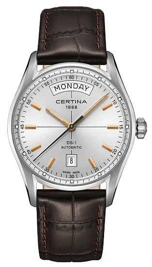 Certina DS-1 Automatic Day-Date C0064301603100