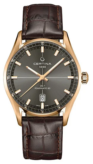 Certina DS-1 Powermatic 80 C0294073608100