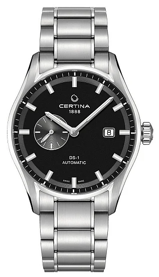 Certina DS-1 Automatic Small Second C0064281105100