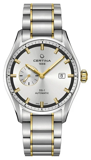 Certina DS-1 Automatic Small Second C0064282203100