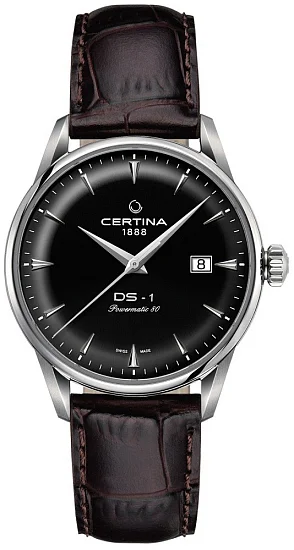 Certina DS-1 Vintage Powermatic 80 C0298071605100