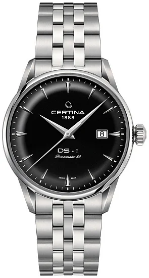 Certina DS-1 Vintage Powermatic 80 C0298071105100
