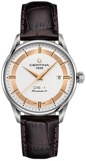 Certina DS-1 Vintage Powermatic 80 Himalaya Special Edition C0298071603160