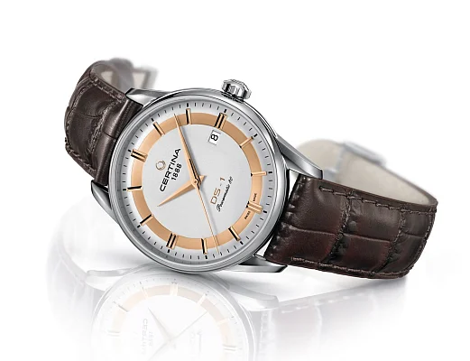 Certina DS-1 Vintage Powermatic 80 Himalaya Special Edition C029.807.16.031.60