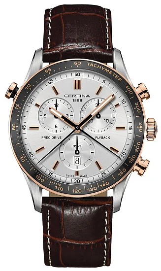 Certina DS-2 Chrono Flyback Precidrive C0246182603100