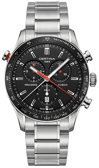 Certina DS-2 Chrono Flyback Precidrive C0246181105101