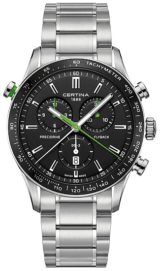 Certina DS-2 Chrono Flyback Precidrive C0246181105102