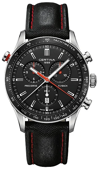 Certina DS-2 Chrono Flyback Precidrive C0246181605100