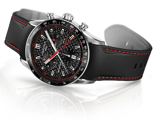 Certina DS-2 Chrono Precidrive Sauber F1 Team Limited Edition C024.447.17.051.10