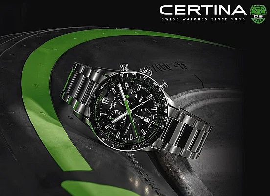 Certina DS-2 Chrono Precidrive C024.447.11.051.02