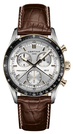 Certina DS-2 Chrono Precidrive PVD C0244472603100