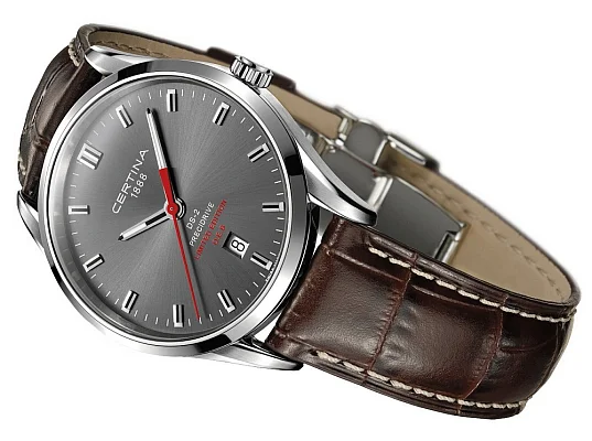 Certina DS-2 Precidrive Ole Einar Bjoerndalen Limited Edition C024.410.16.081.10