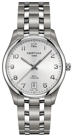 Certina DS-4 Big Size Titanium C0226104403200