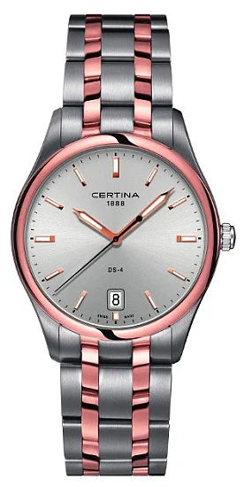 Certina DS-4 PVD C0224102203100