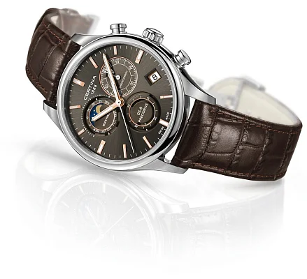 Certina DS-8 Chrono Moonphase Precidrive C033.450.16.081.00