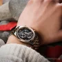  Zdjęcie 5 Certina DS-8 Chronograph Lady COSC Chronometer PVD C033.234.22.088.00