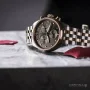  Zdjęcie 6 Certina DS-8 Chronograph Lady COSC Chronometer PVD C033.234.22.088.00