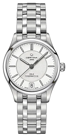 Certina DS-8 Lady Powermatic 80 C0332071103100