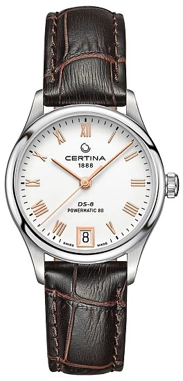 Certina DS-8 Lady Powermatic 80 C0332071601300
