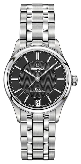 Certina DS-8 Lady Powermatic 80 C0332071105100